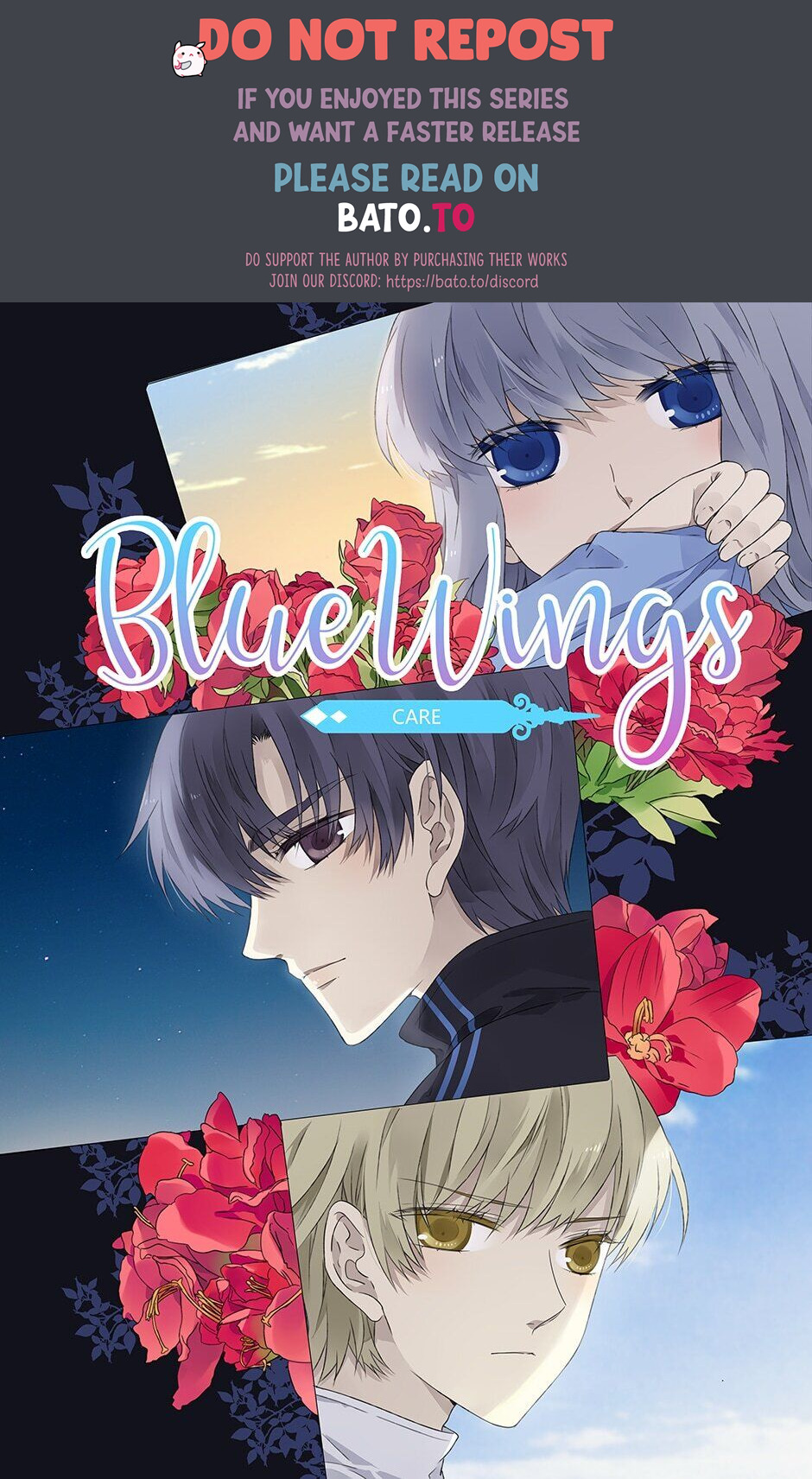 Blue Wings - chapter 340 - #1