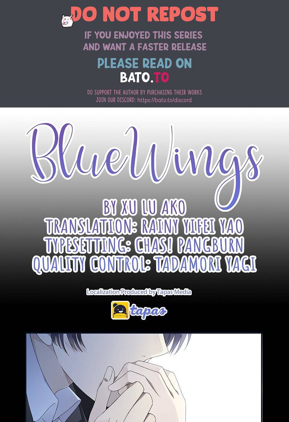 Blue Wings - chapter 359 - #1