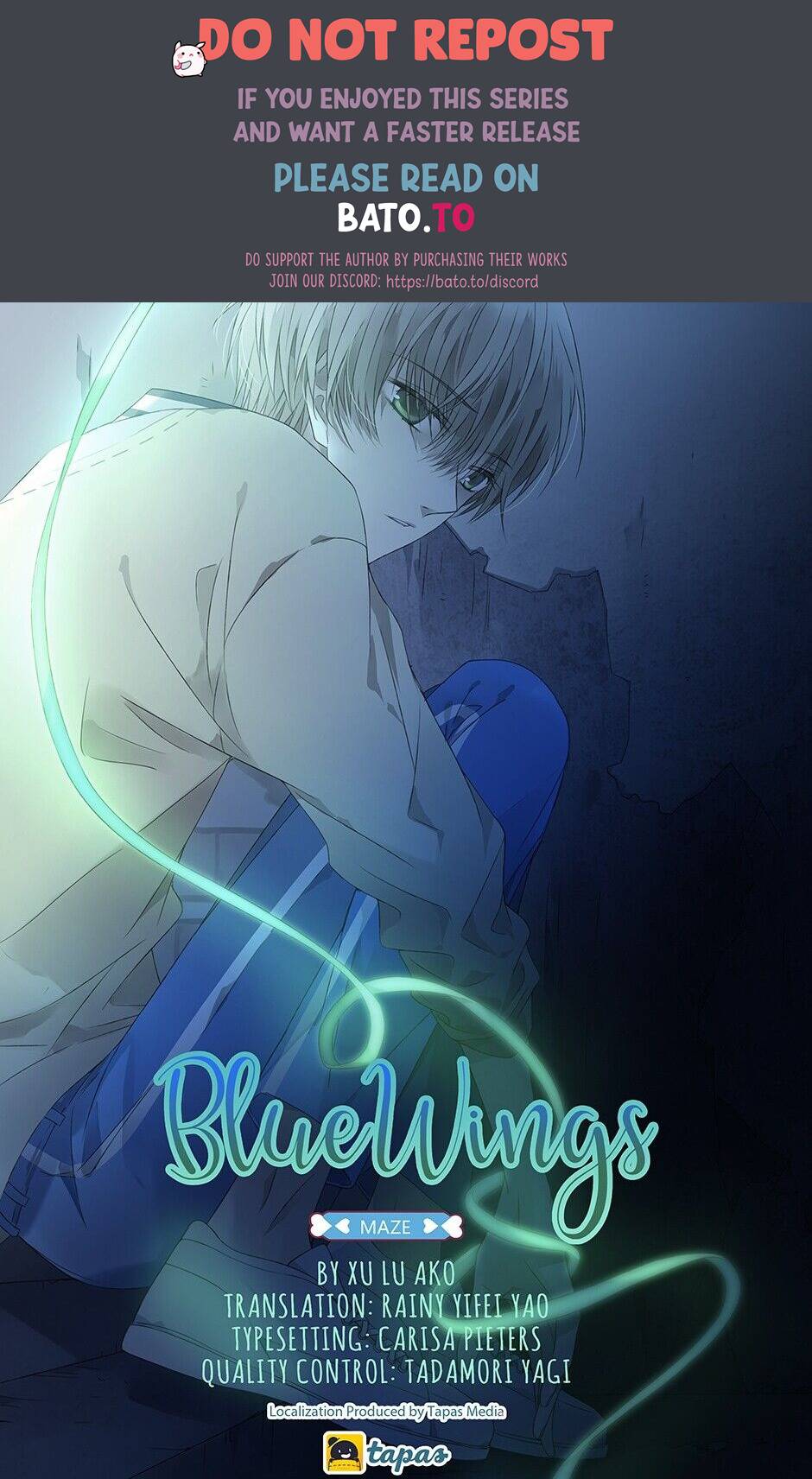 Blue Wings - chapter 401 - #1