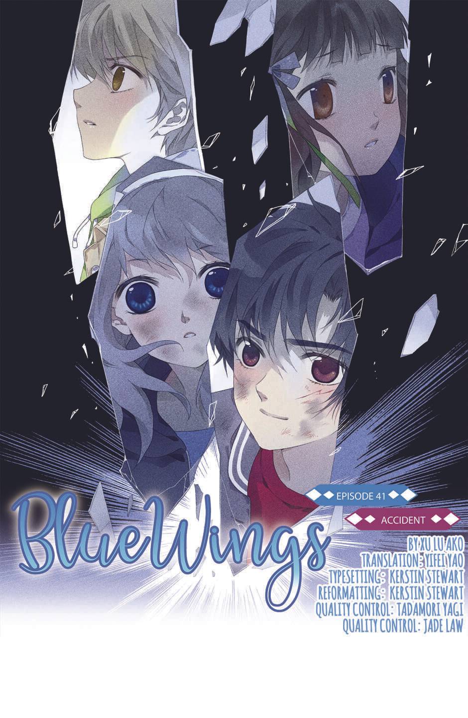 Blue Wings - chapter 41 - #1