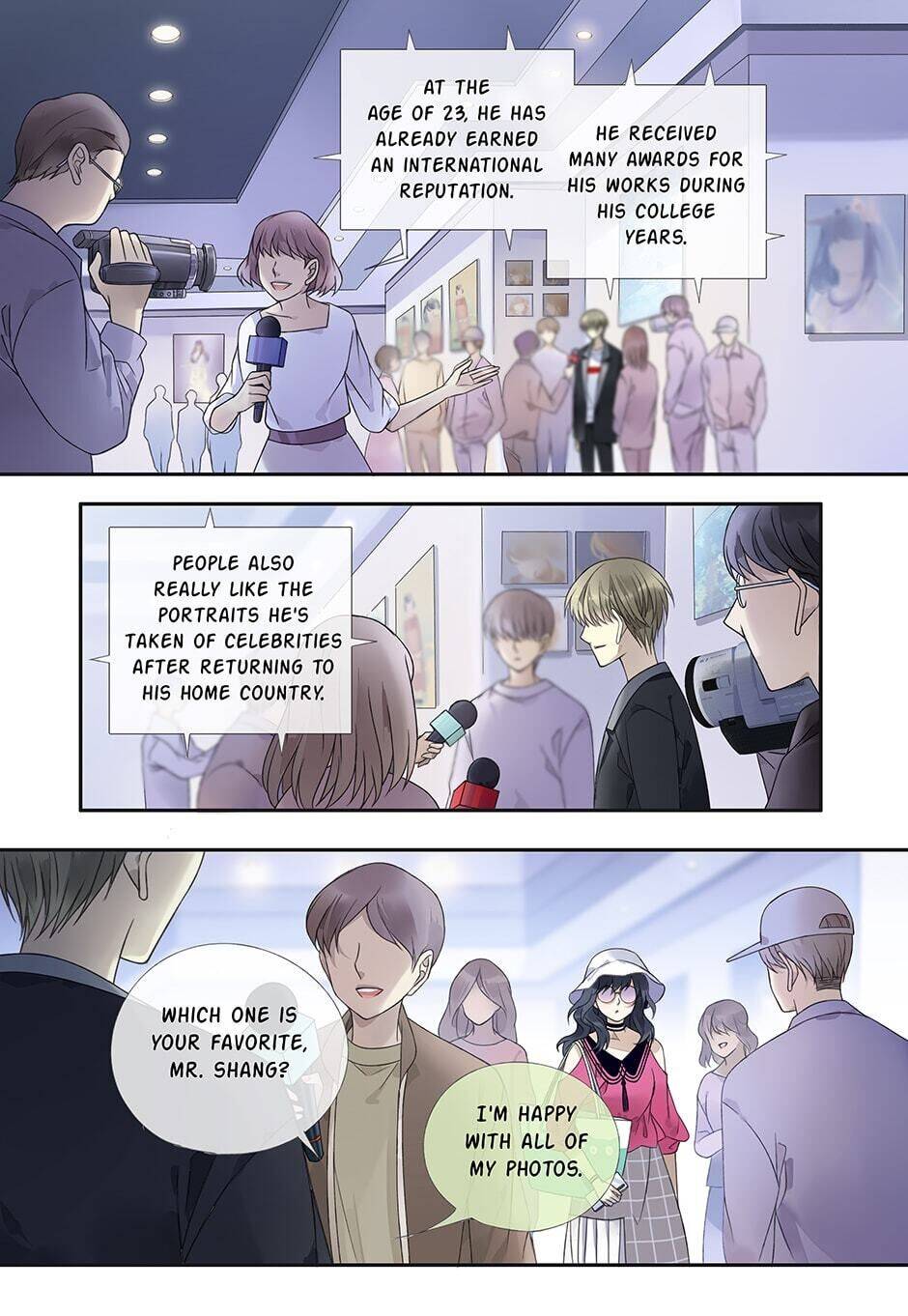 Blue Wings - chapter 416 - #3