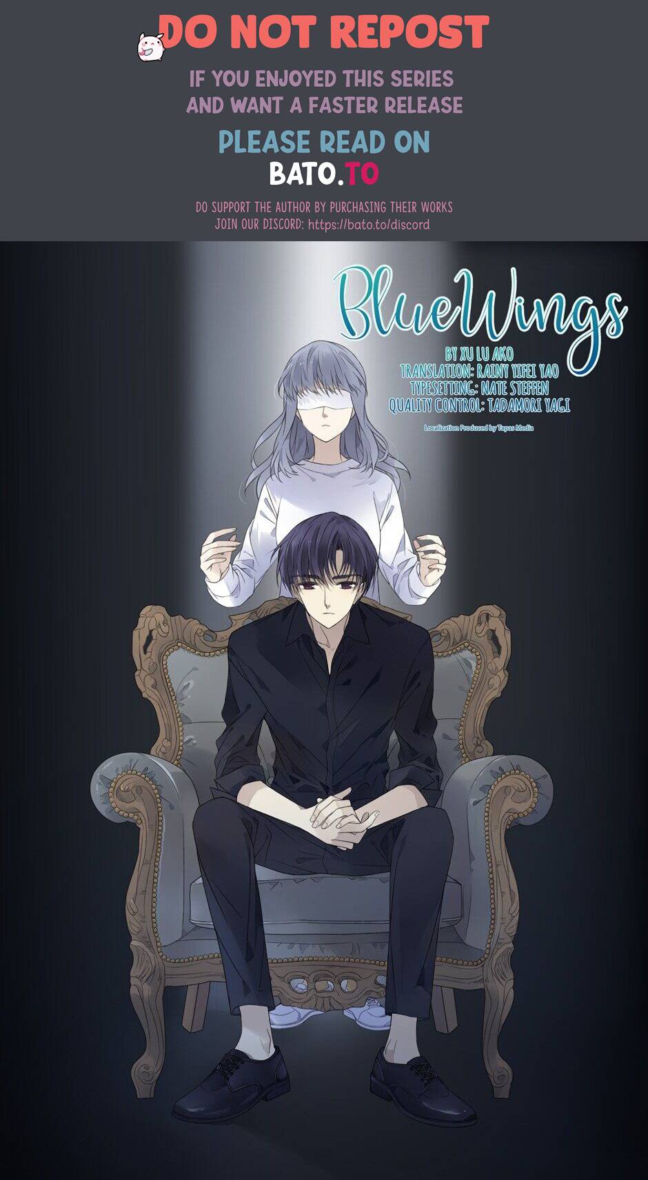 Blue Wings - chapter 436 - #1