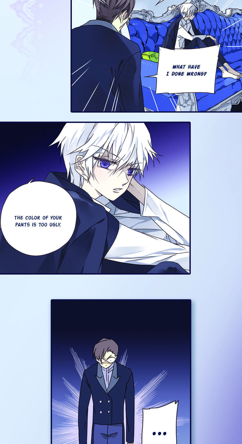 Blue Wings - chapter 63 - #2
