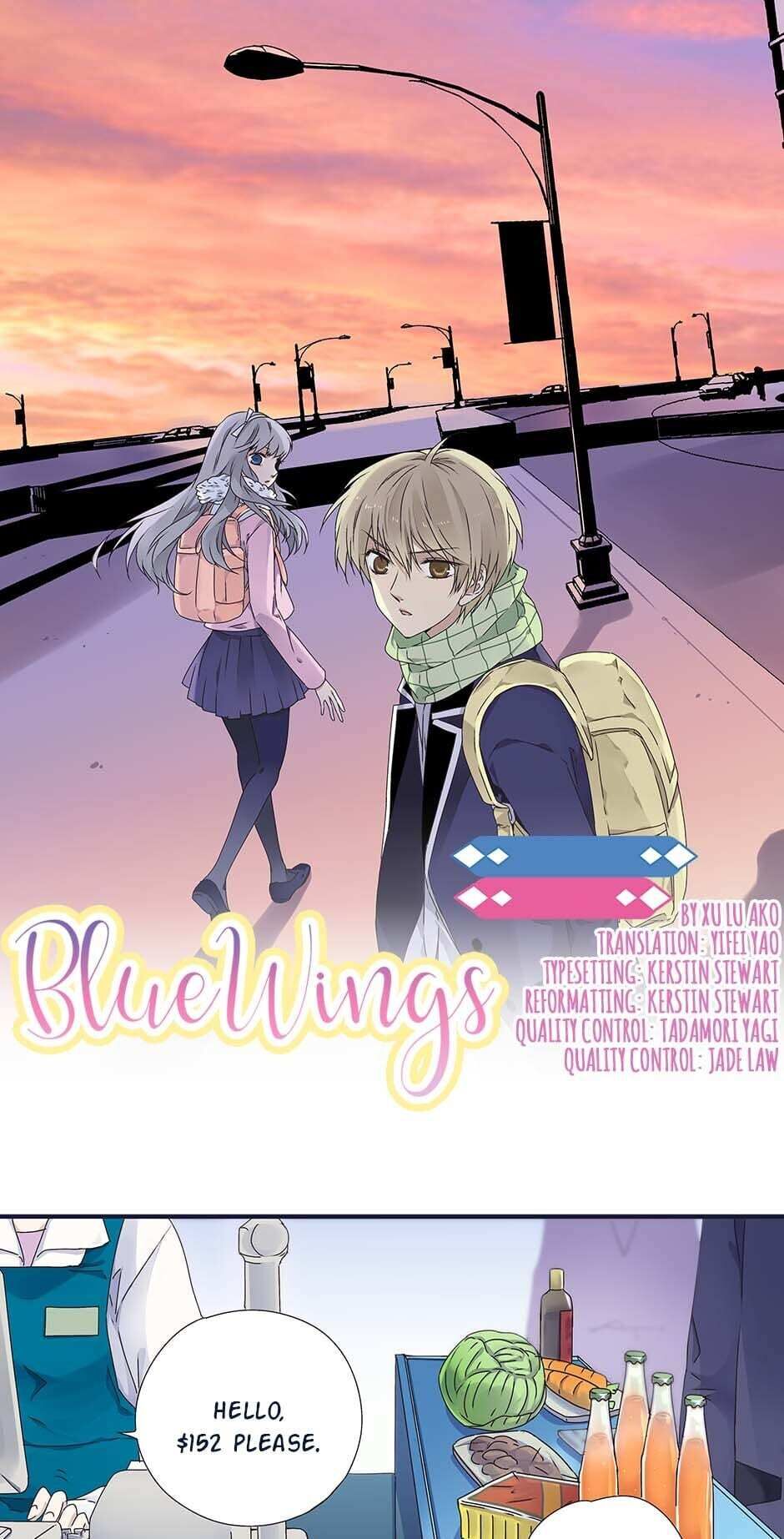 Blue Wings - chapter 97 - #1