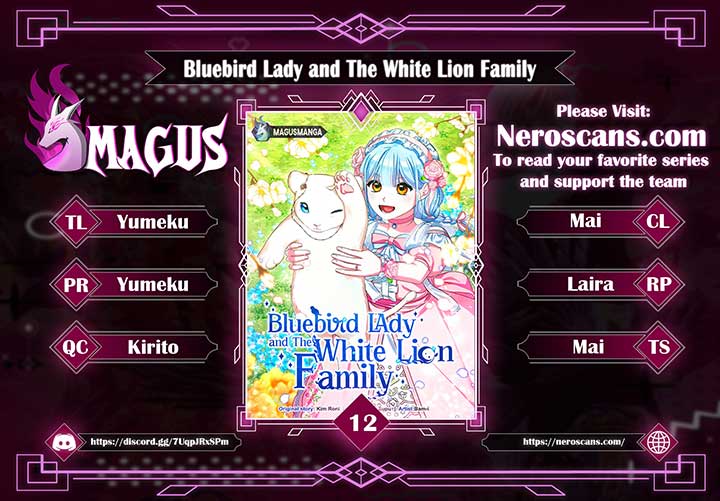 Bluebird Lady and The White Lion Family - chapter 12 - #1