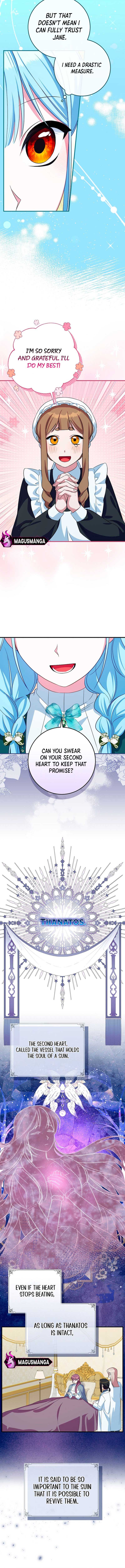 Bluebird Lady and The White Lion Family - chapter 19 - #6