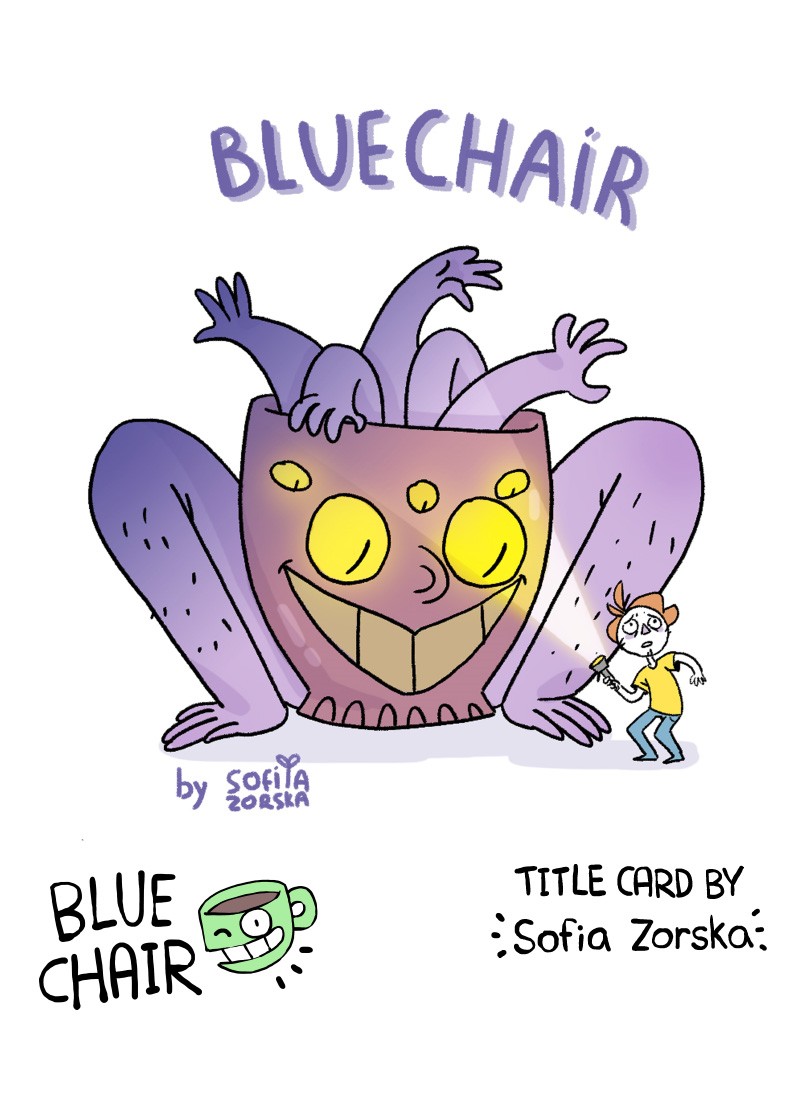 Bluechair - chapter 616 - #1