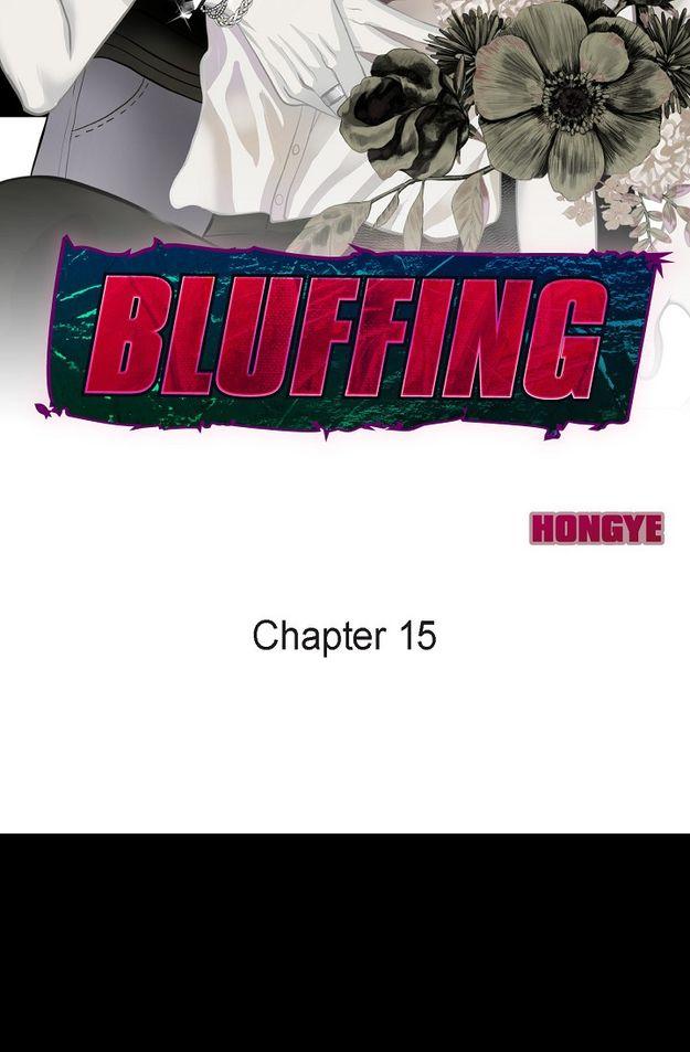 Bluffing - chapter 15 - #3
