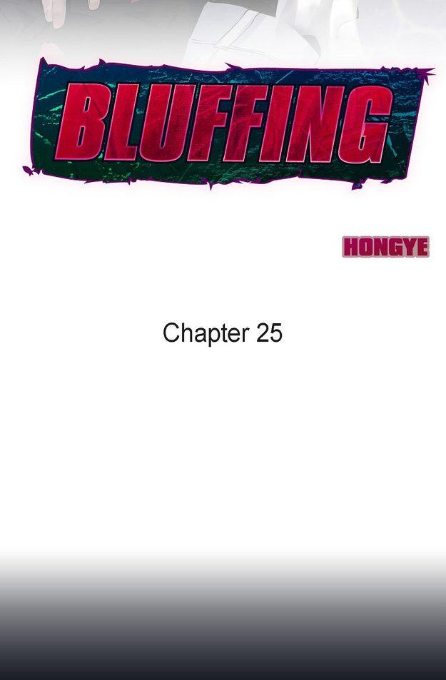 Bluffing - chapter 25 - #3