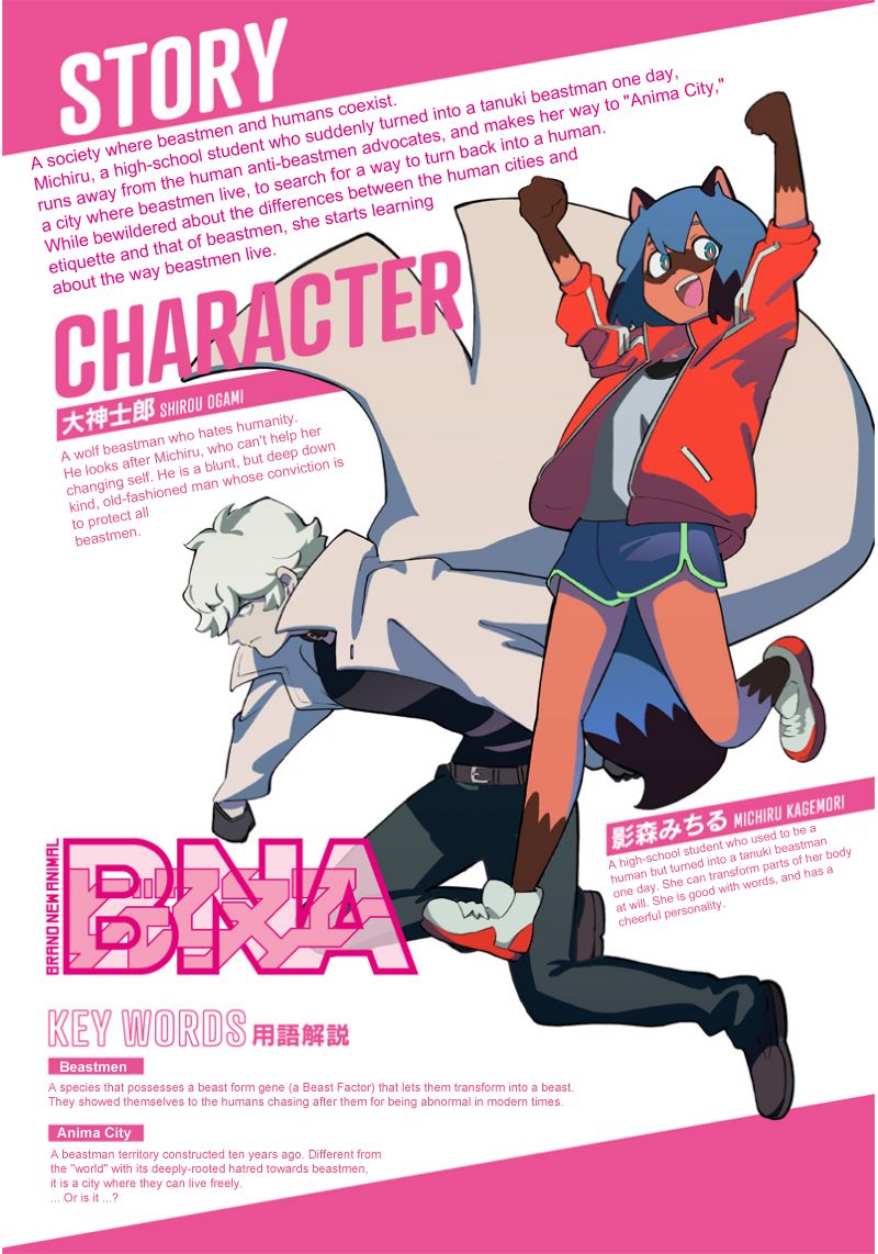 Bna - chapter 3 - #1