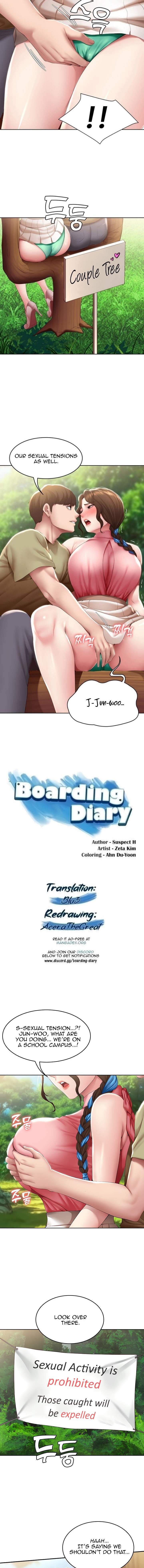 Boarding Diary - chapter 112 - #2