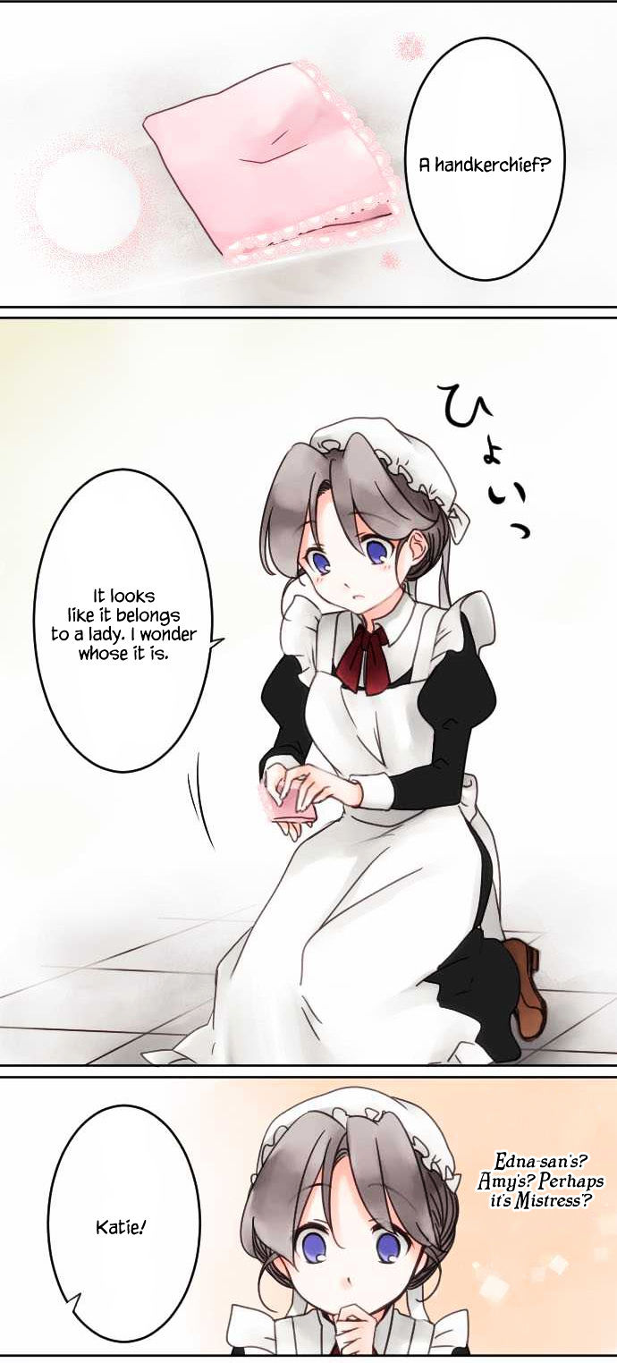 Bocchan to Maid - chapter 13 - #6
