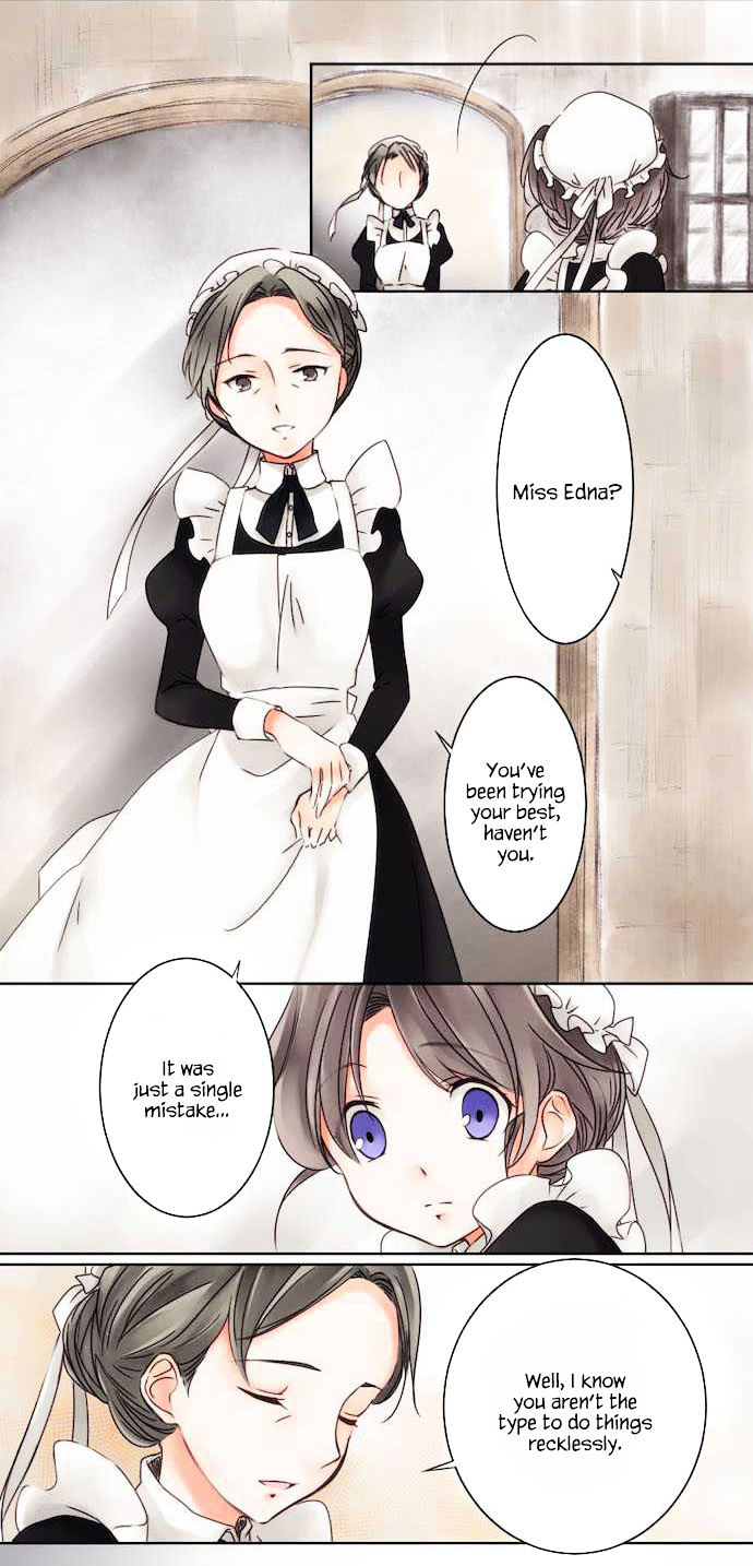 Bocchan to Maid - chapter 5 - #3