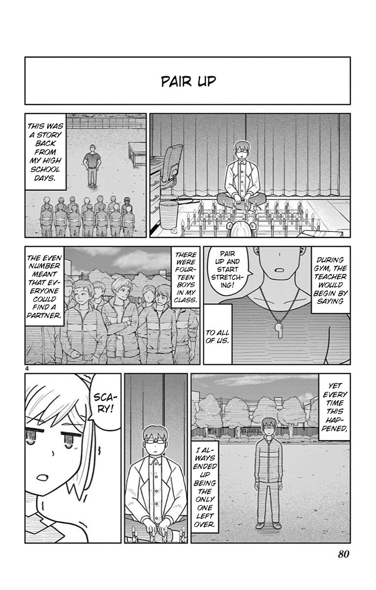 Bocchi Hakase to Robot Shoujo no Zetsubou Teki Utopia - chapter 26 - #4