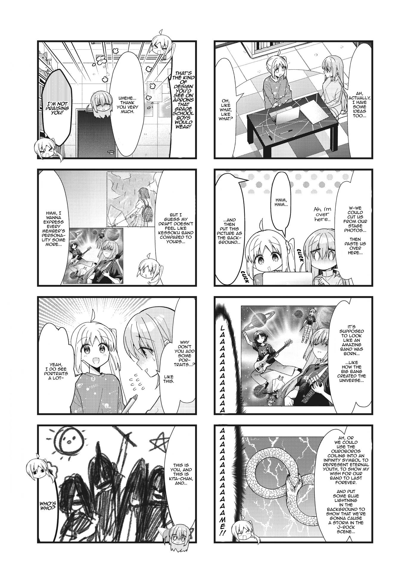 Bocchi the Rock - chapter 55 - #5