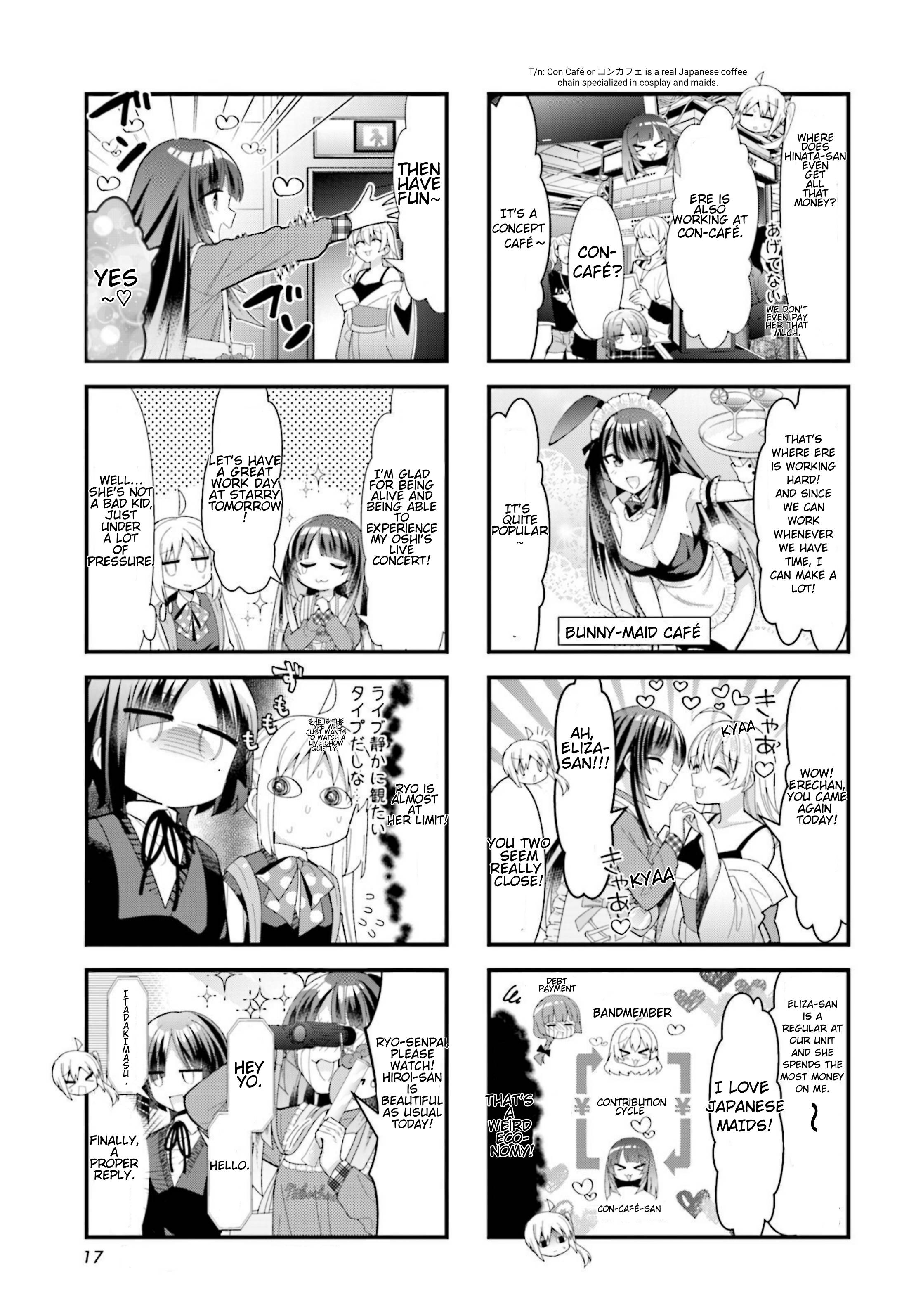 Bocchi the Rock - chapter 59 - #6