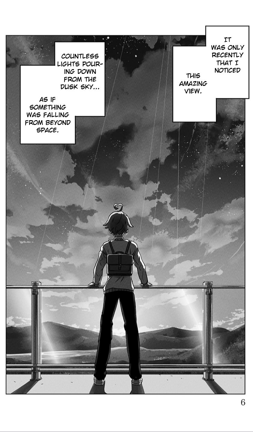 Boku Ga Koisuru Cosmic Star - chapter 1 - #4