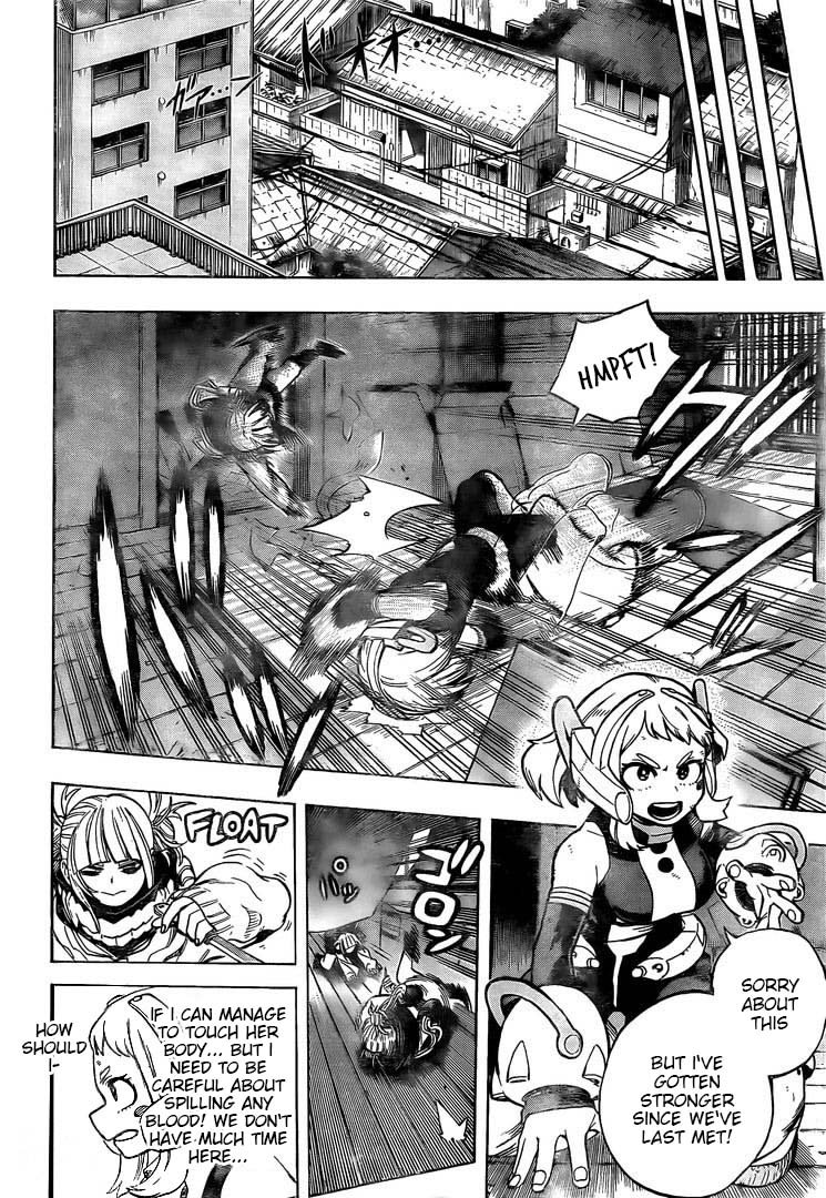 Boku no Hero Academia - chapter 289 - #6