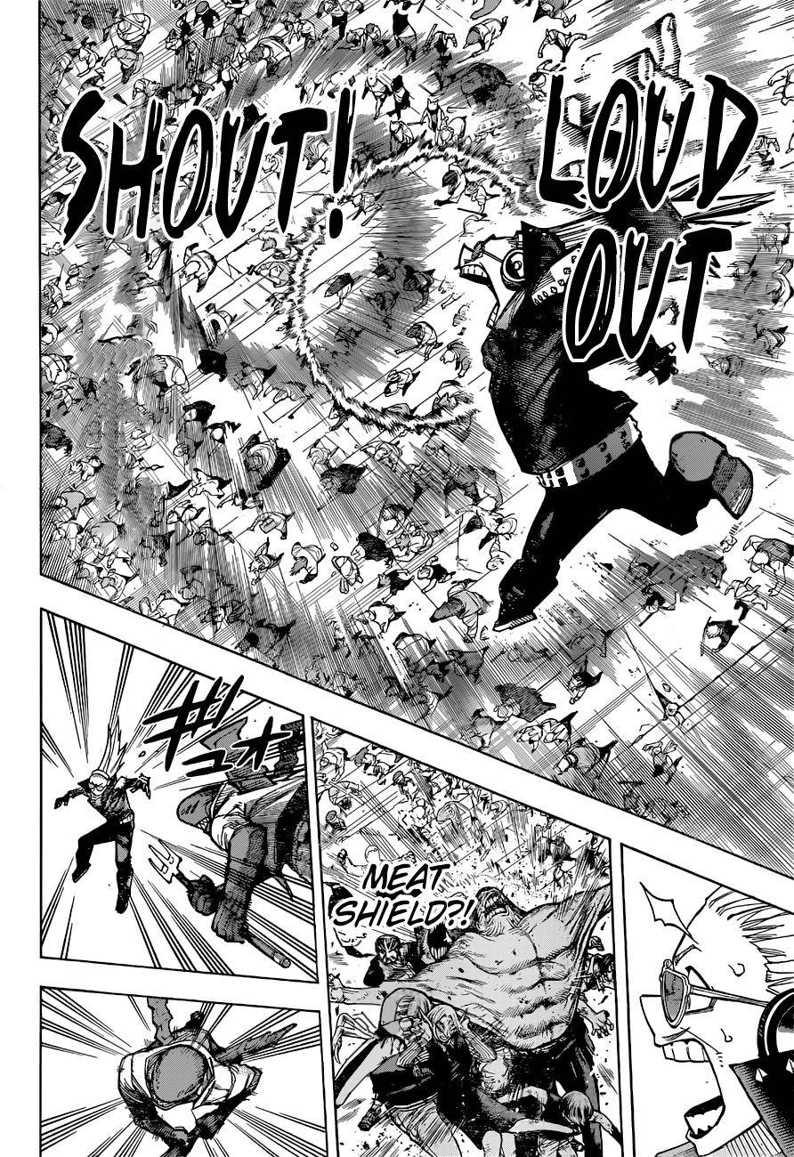Boku no Hero Academia - chapter 370 - #5