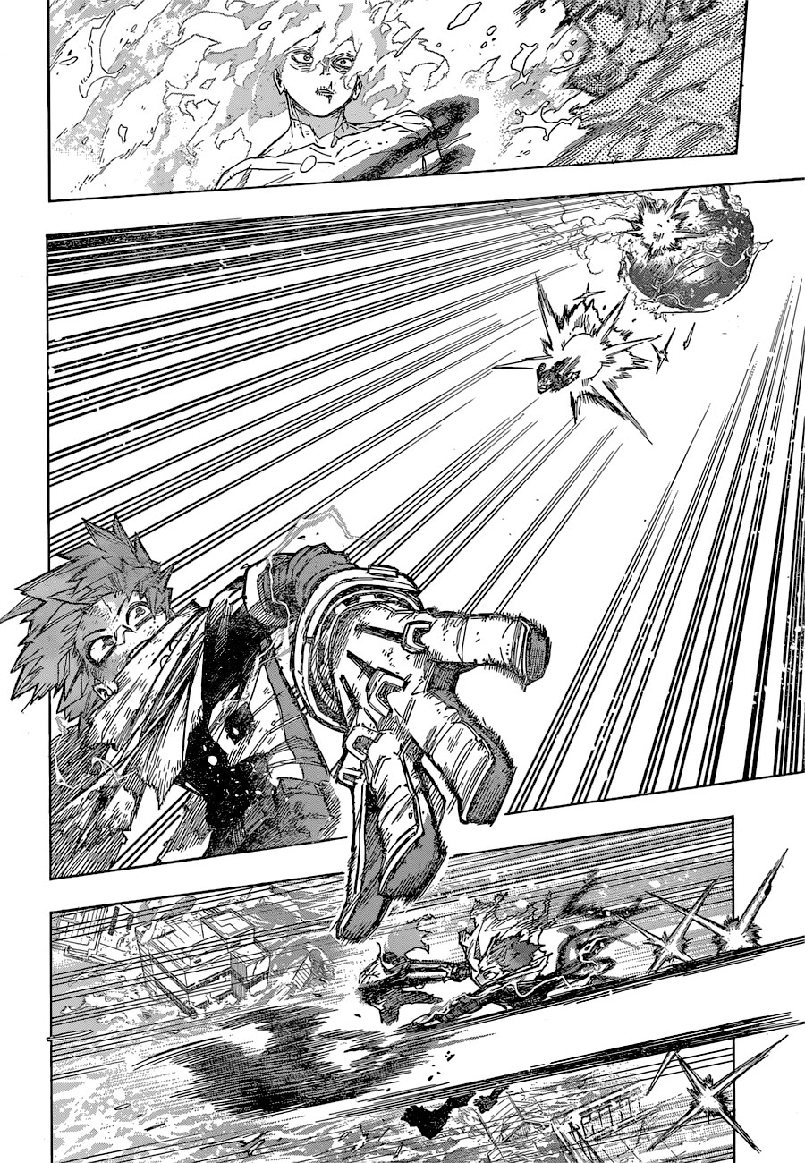 Boku no Hero Academia - chapter 404 - #4