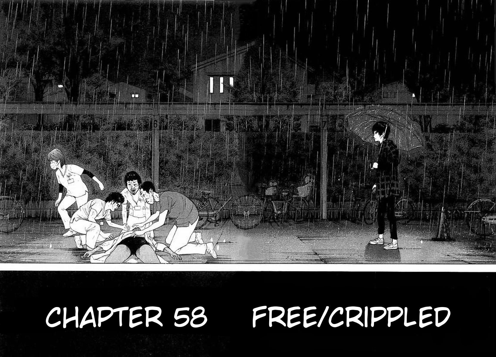 Bokutachi ga Yarimashita - chapter 58 - #5