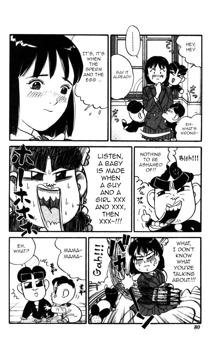 Bonbonzaka Koukou Engekibu - chapter 135 - #6