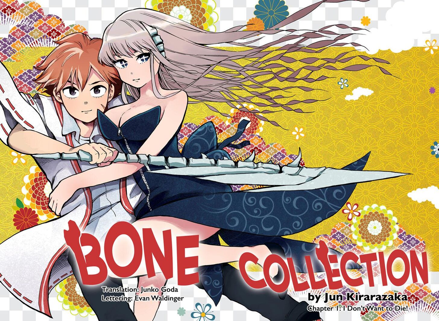 Bone Collection - chapter 1 - #3