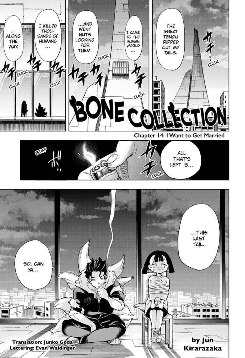 Bone Collection - chapter 14 - #1