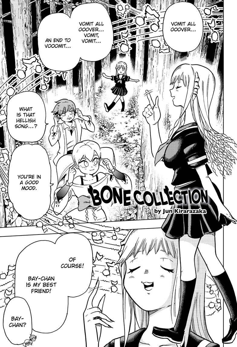 Bone Collection - chapter 6 - #1