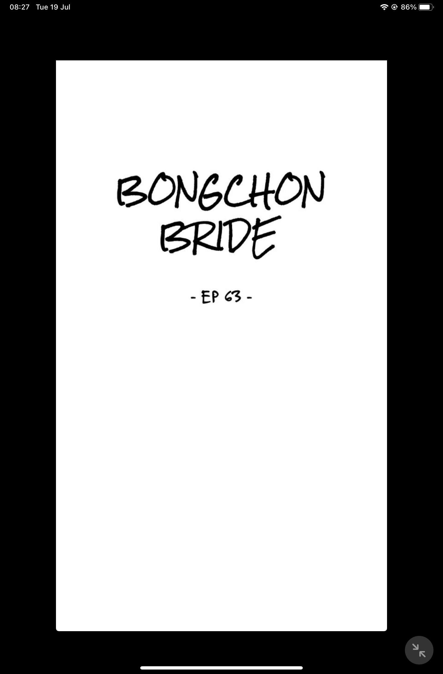 Bongchon Bride - chapter 63 - #1