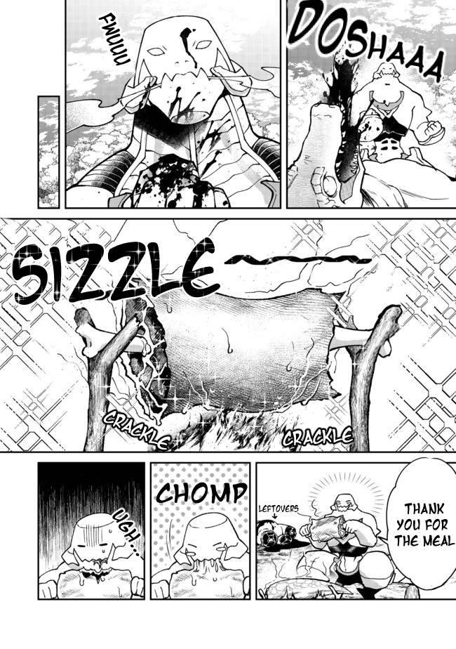 Bonkotsu Shinpei No Monster Life - chapter 2.1 - #5