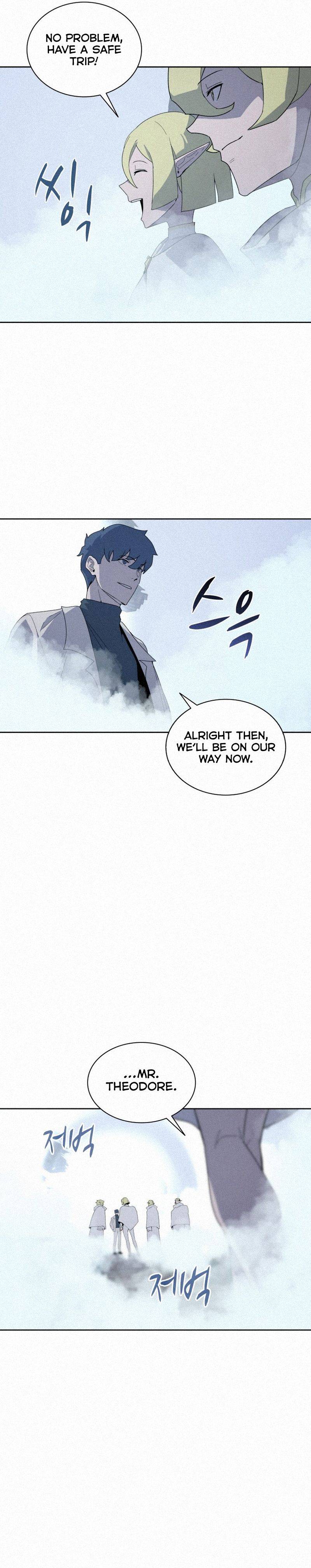 The Book Eating Magician - chapter 87 - #3