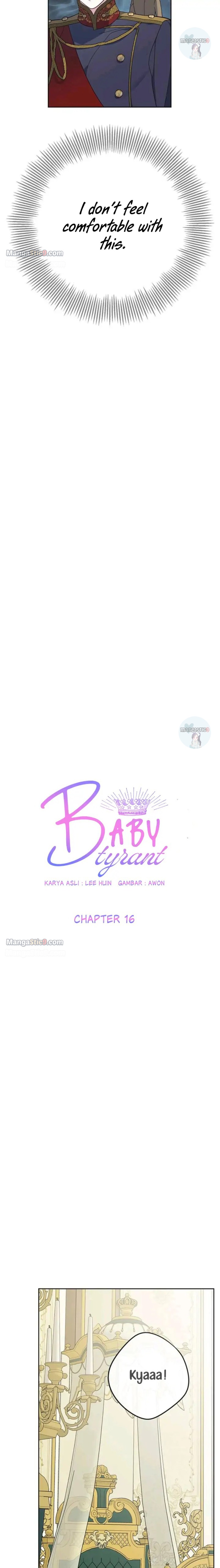 Baby Tyrant - chapter 16 - #6