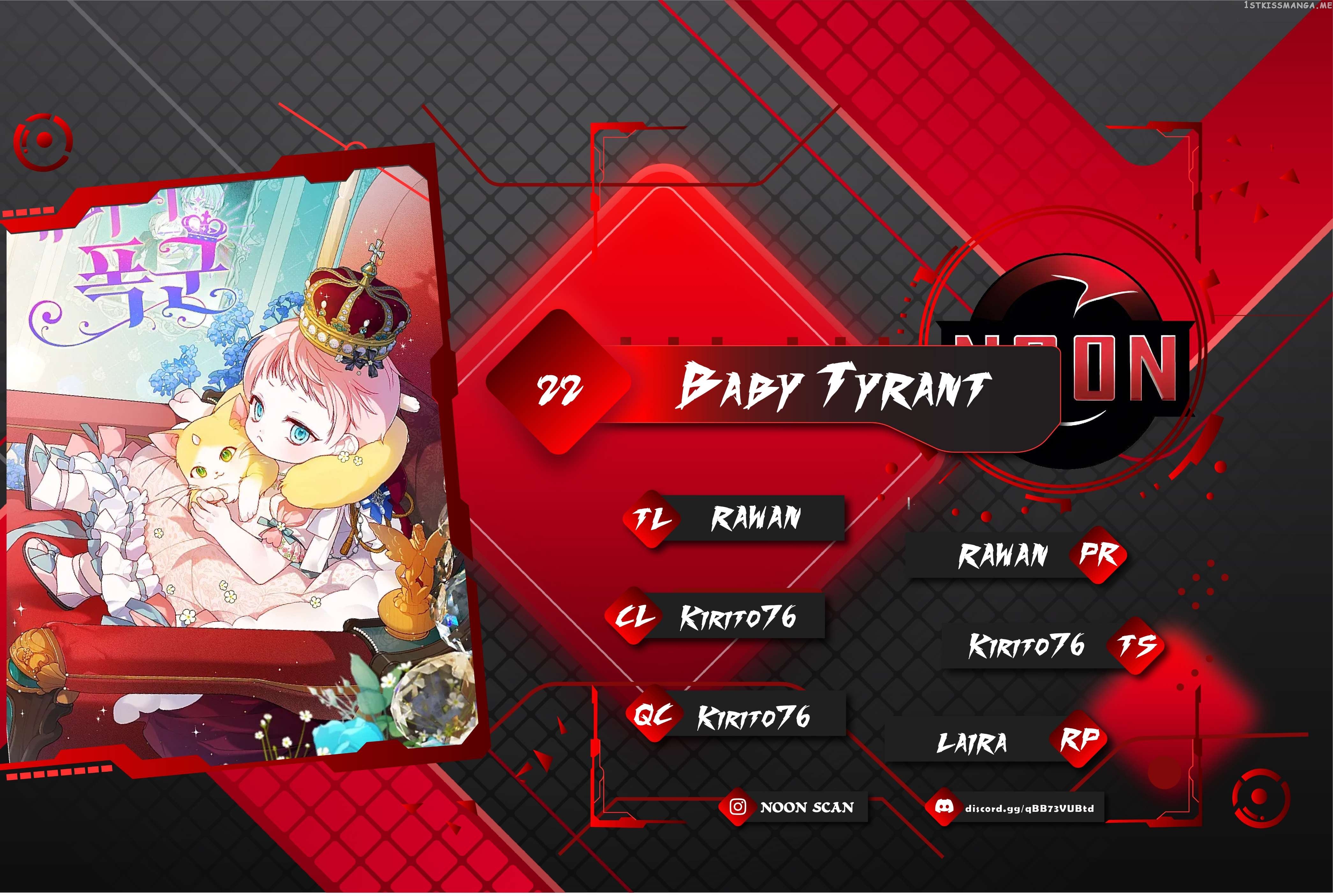 Baby Tyrant - chapter 22 - #1