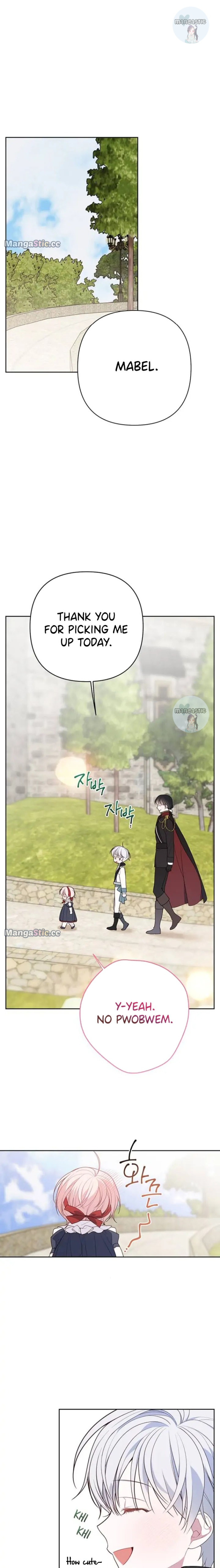 Baby Tyrant - chapter 30 - #5