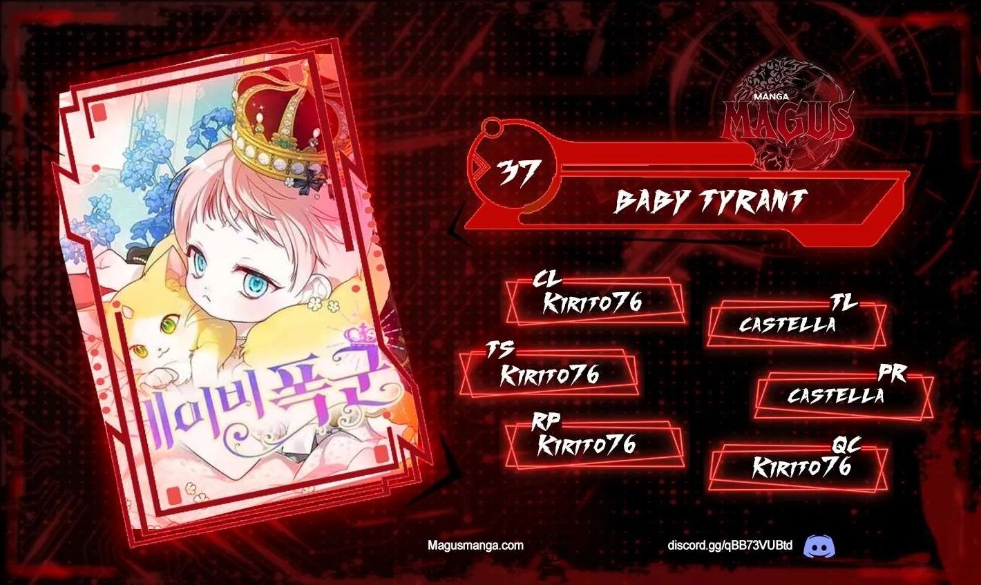 Baby Tyrant - chapter 37 - #1