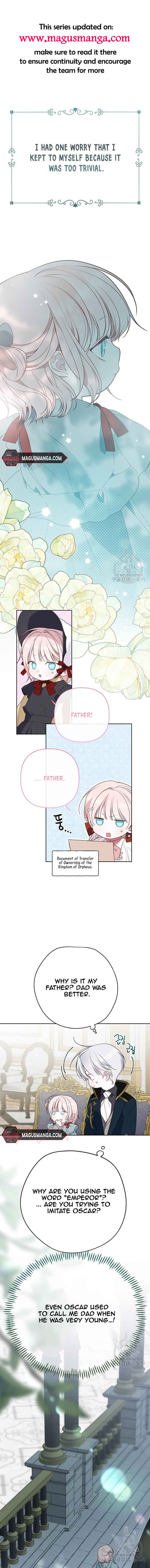 Baby Tyrant - chapter 45 - #1