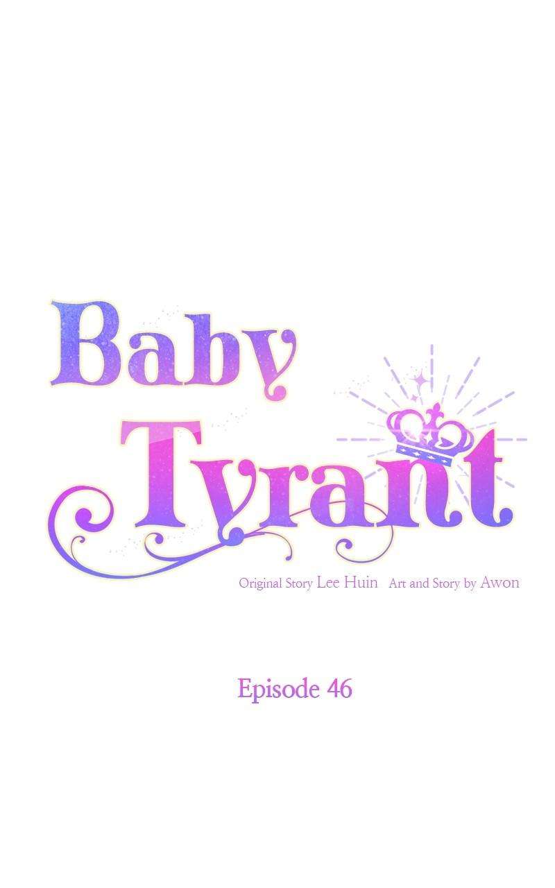 Baby Tyrant - chapter 46 - #6