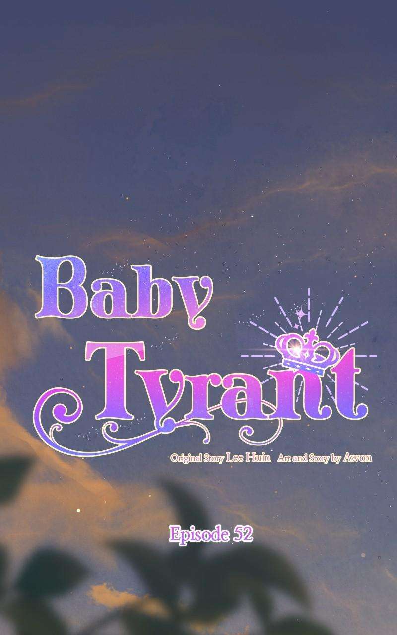 Baby Tyrant - chapter 52 - #1