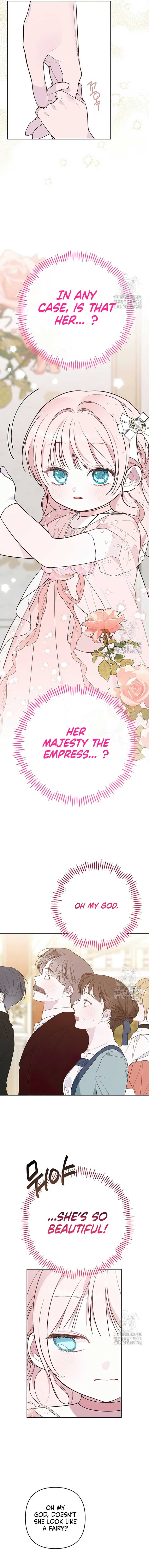 Born A Princess - chapter 52 - #6