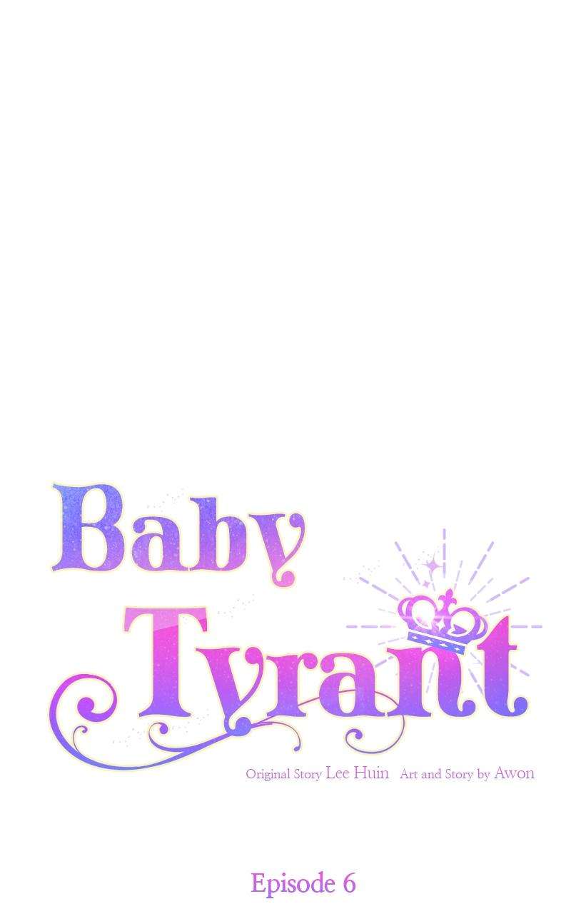 Baby Tyrant - chapter 6 - #1