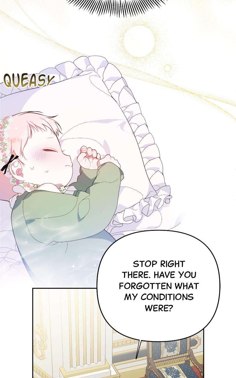 Baby Tyrant - chapter 8 - #3