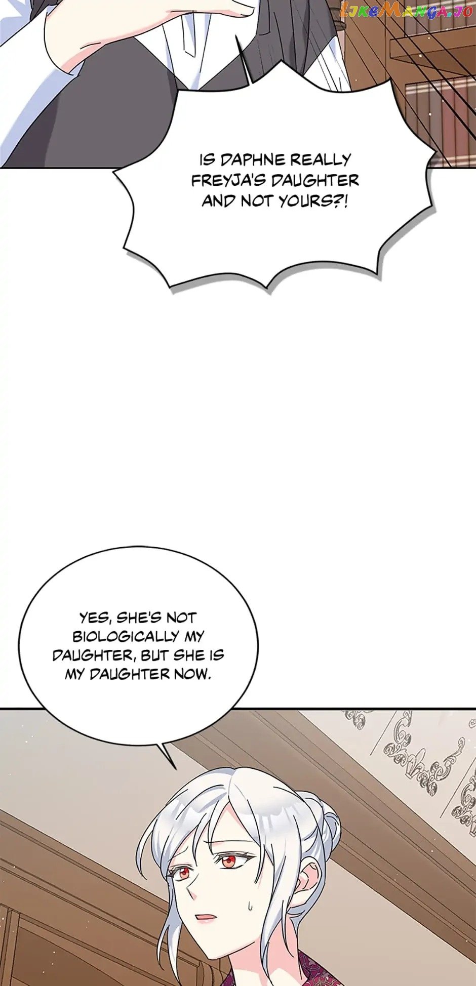 Born as the Villainess’ Daughter - chapter 47 - #3