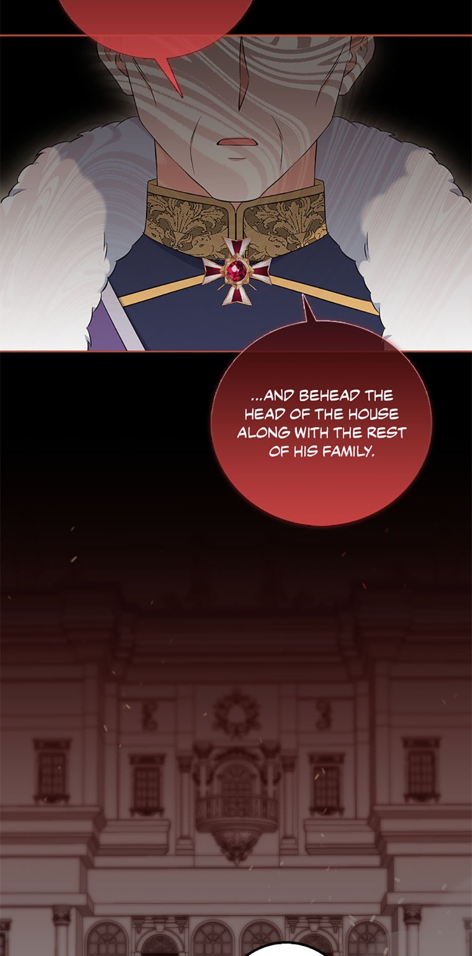 Born As The Daughter Of The Wicked Woman - chapter 71 - #4