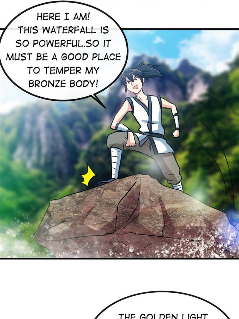 Born To Be A God - chapter 41 - #3