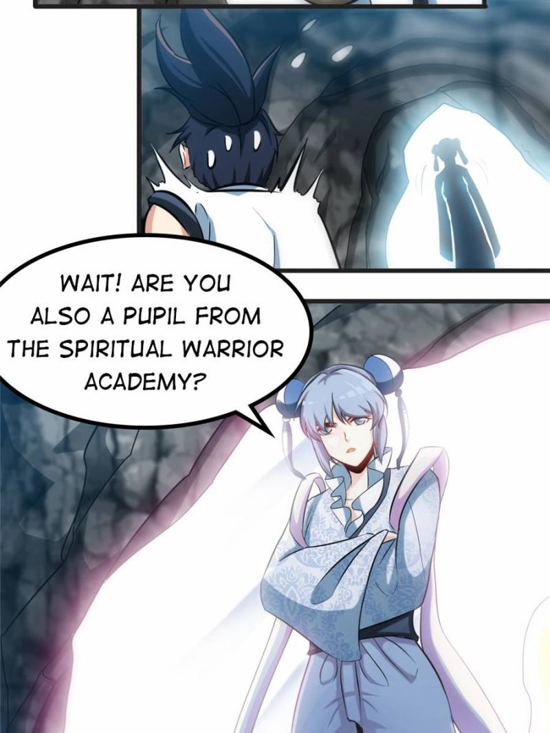 Born To Be A God - chapter 68 - #4