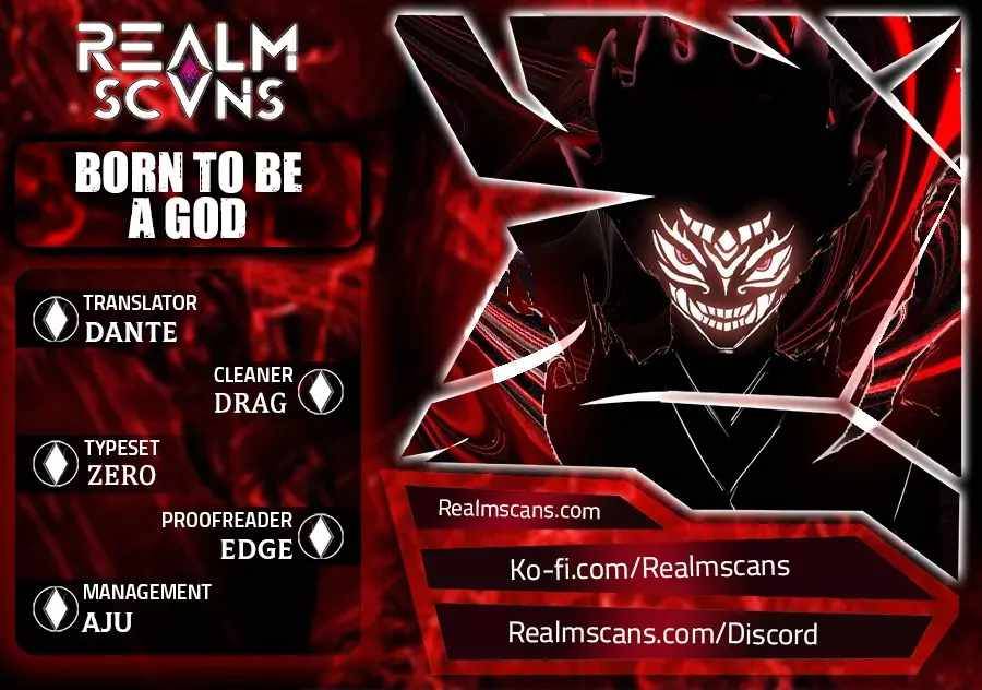 Born to Be God (Team Realm Scans) - chapter 5 - #1