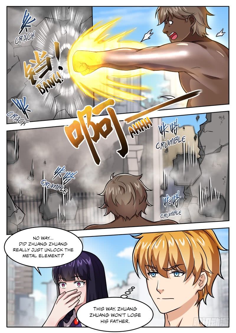 Born To Be Rich - chapter 13 - #4