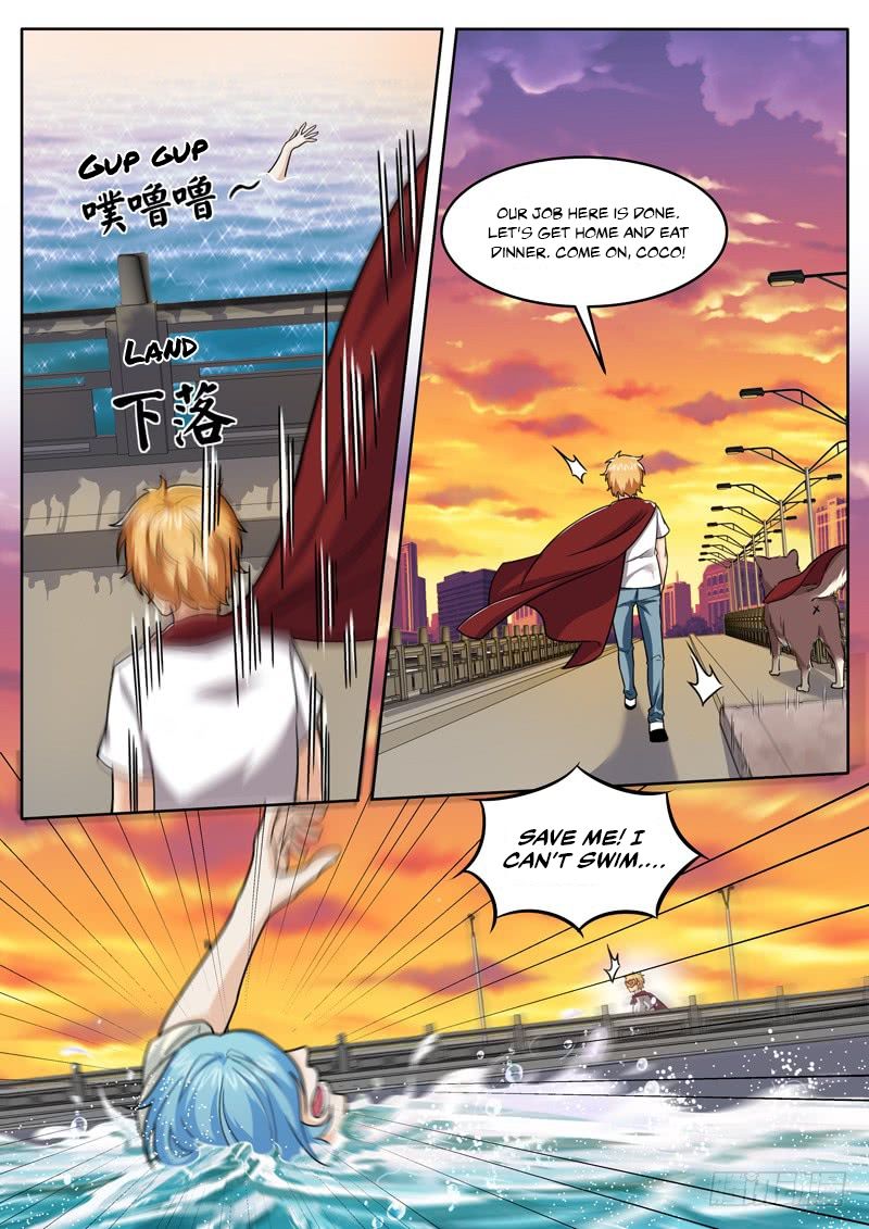Born To Be Rich - chapter 25 - #4