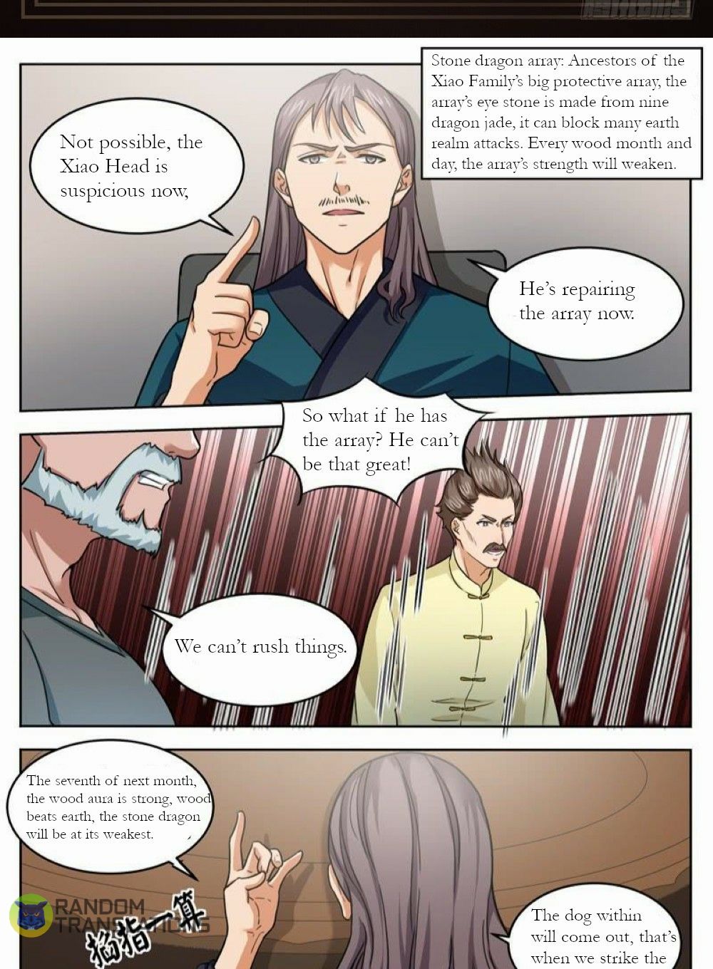Born To Be Rich - chapter 35 - #3